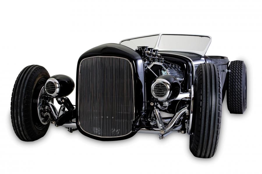  Ford Roadster Pickup Faster Pussycat 1930 года  (фото 1 из 4)